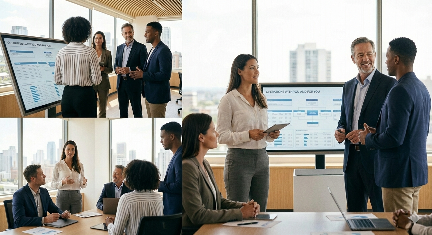 Adaptive support solutions